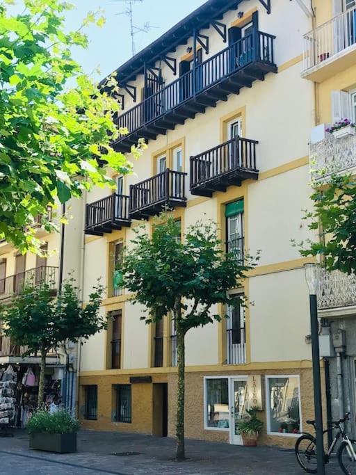 Apartamento Casa La Marina Hondarribia