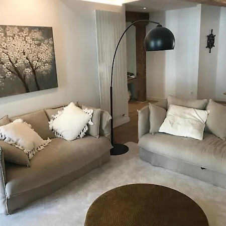 Apartamento Casa La Marina Hondarribia Exterior foto