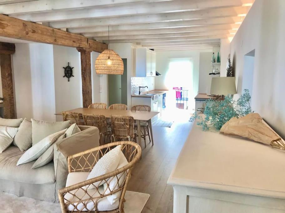 Casa La Marina * Hondarribia
